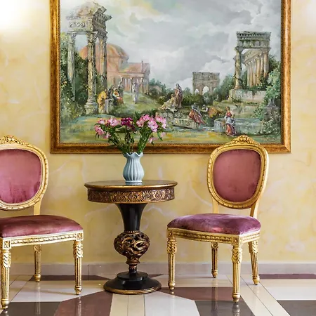 Отель Family Gold Pearl (adults Only)