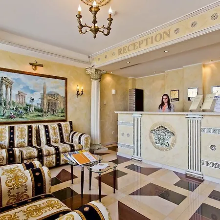 Family Gold Pearl (adults Only) Отель Солнечный берег