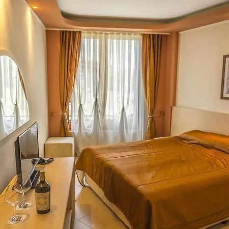 Отель Family Gold Pearl (adults Only) Солнечный берег