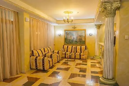 Отель Family Gold Pearl (adults Only) 3*