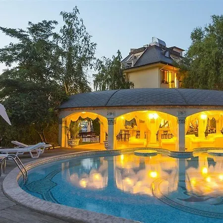 Отель Family Gold Pearl (adults Only) Солнечный берег