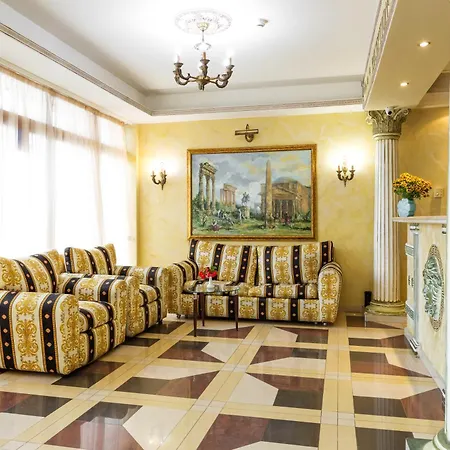 Family Gold Pearl (adults Only) Słoneczny Brzeg