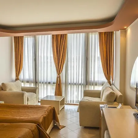 Family Gold Pearl (adults Only) Hotel Sunny Beach
