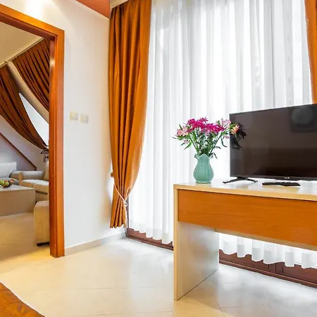 Отель Family Gold Pearl (adults Only) Солнечный берег