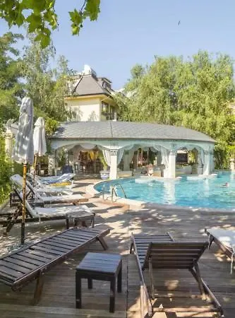Family Gold Pearl (adults Only) Hotel Slantschew brjag
