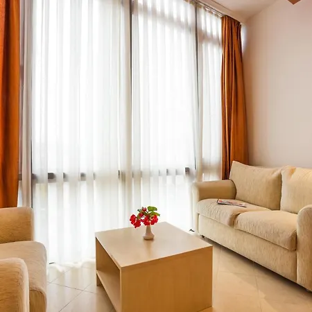 Family Gold Pearl (adults Only) Hotel Slantschew brjag