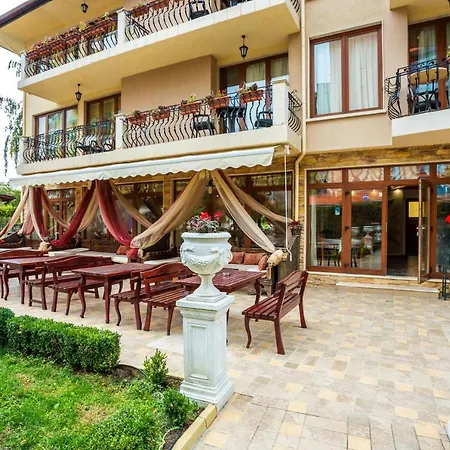 Family Gold Pearl (adults Only) Hotel Slantschew brjag