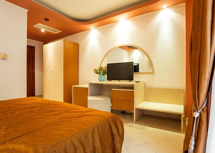 Family Gold Pearl (adults Only) Sunny Beach