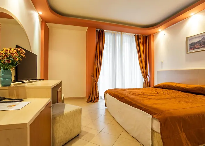 Family Gold Pearl (adults Only) 3* Sunny Beach