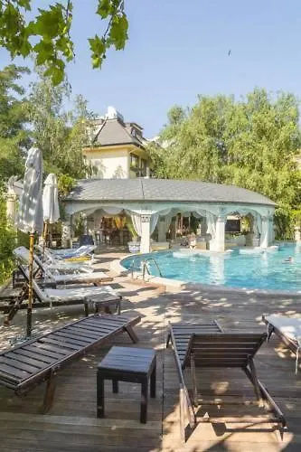 Family Gold Pearl (adults Only) Hotel Sunny Beach