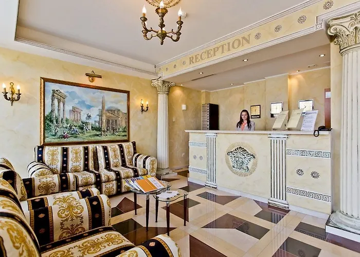 Family Gold Pearl (adults Only) Hotel Sunny Beach