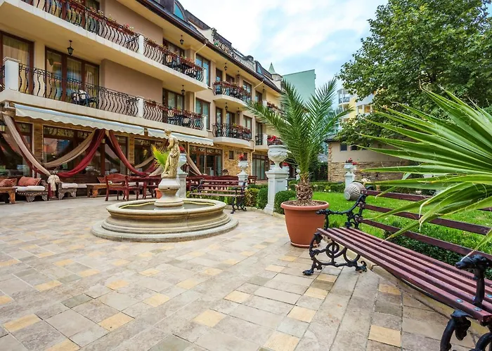 Family Gold Pearl (adults Only) Hotel 3*