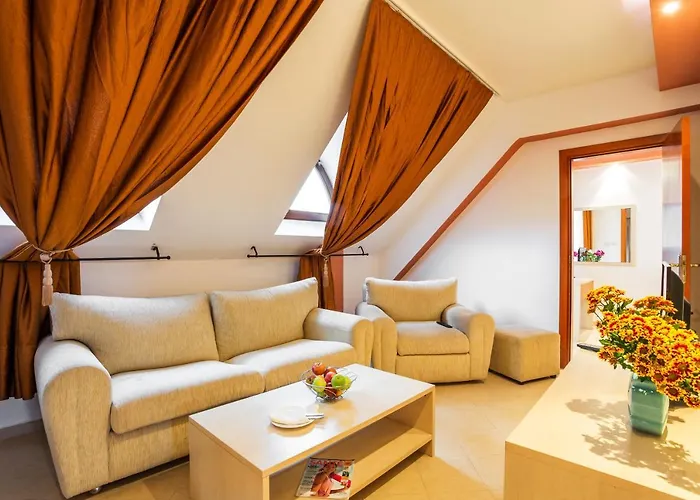 Family Gold Pearl (adults Only) Hotel Sunny Beach