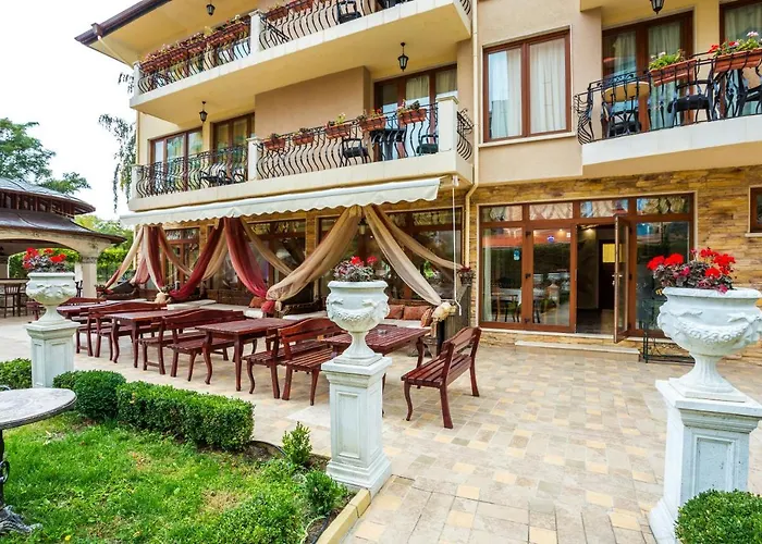 Family Gold Pearl (adults Only) Hotel Sunny Beach