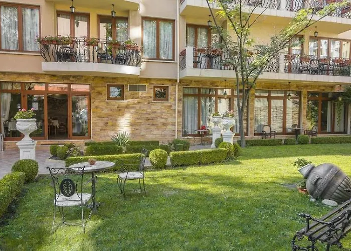 Hotel Family Gold Pearl (adults Only) 3*